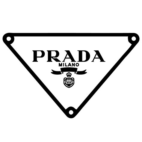 prada logo 2024